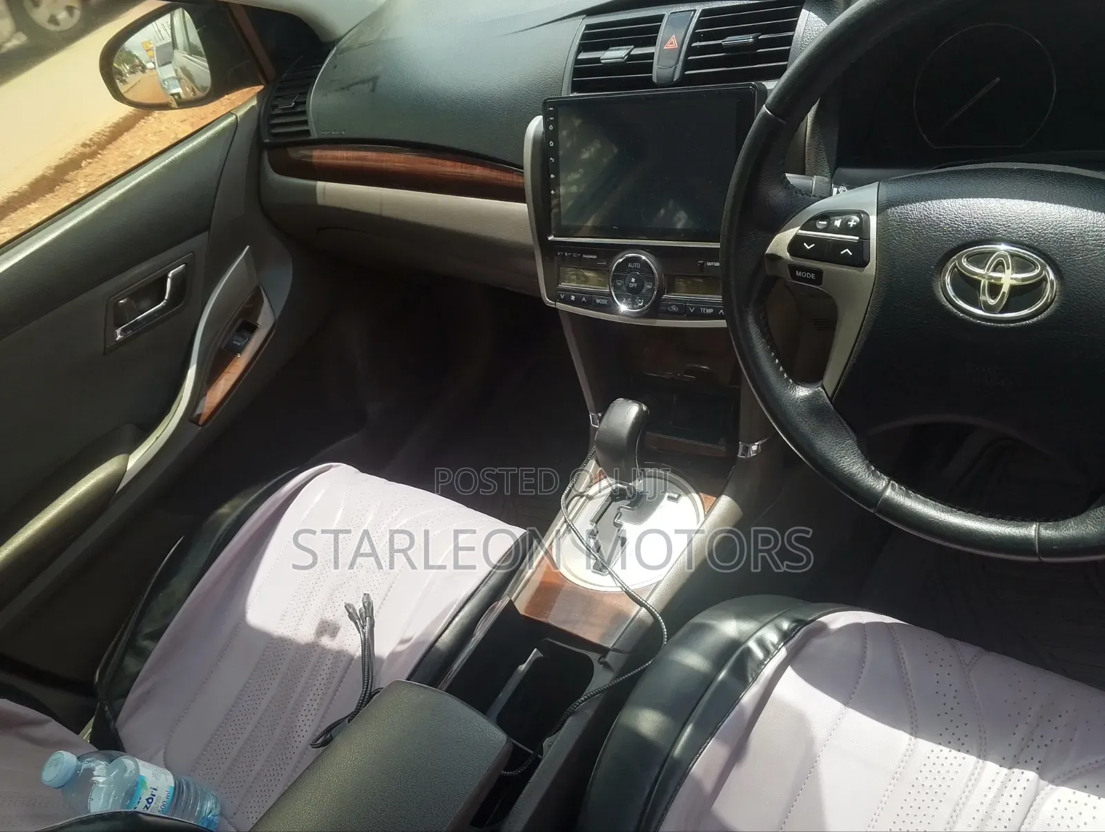 Toyota Premio 1.8 AWD 2013 Gray