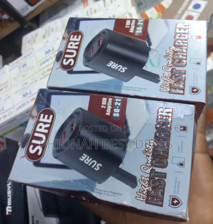 Sure Fast Charger