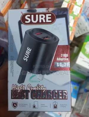 Sure Fast Charger