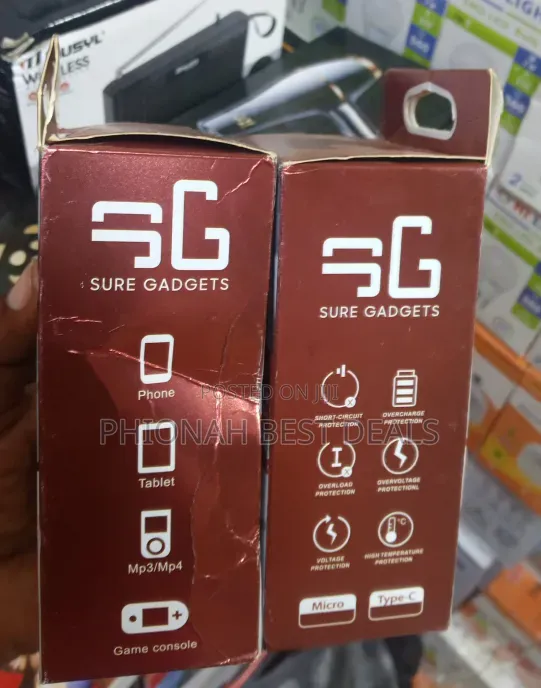 Sure Fast Charger