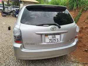 Toyota Corolla Fielder 1.8 Petrol AWD 2011 Silver