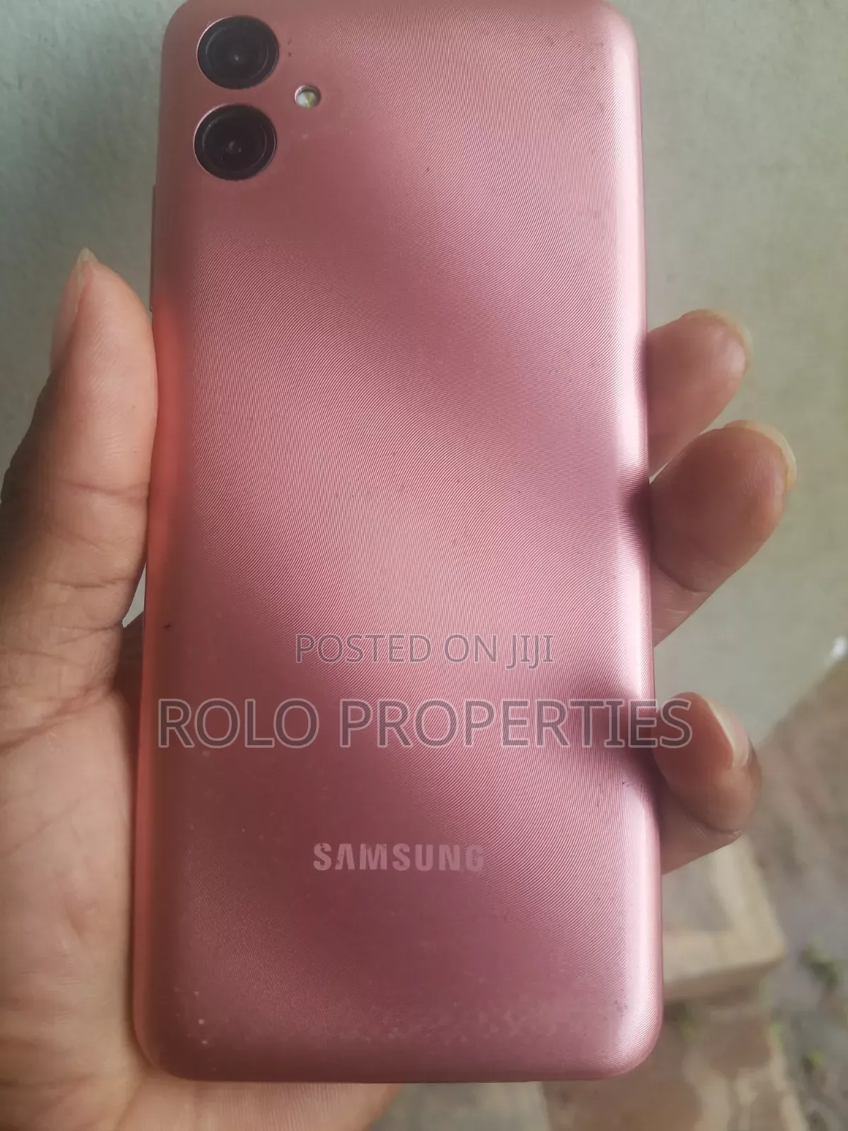 Samsung Galaxy A20 32 GB Bronze