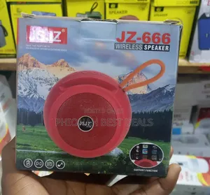 Wireless Speaker