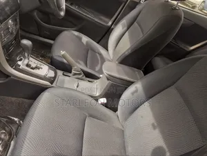 Toyota Corolla Fielder 1.5 Petrol AWD 2010 Silver