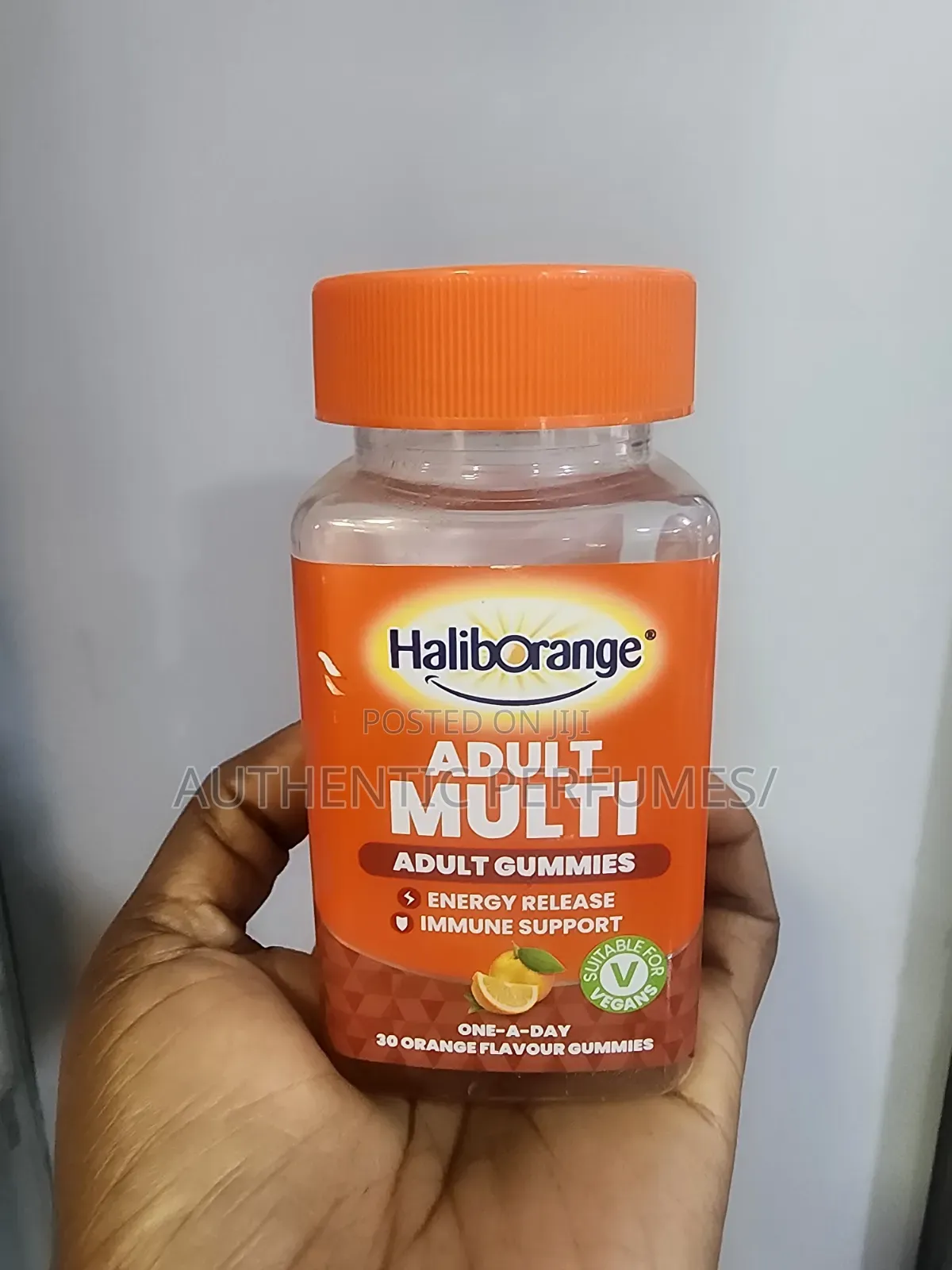 Haliborange Adult Multivitamin Gummies
