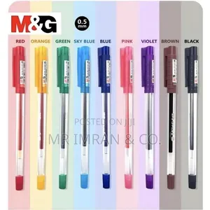 Office G AGP13271 0.5mm Stick Gel Pens