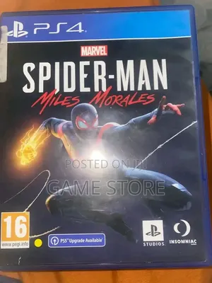 Marvel’s Spider-Man: Miles Morales PS4 – Harlem’s New Hero Has Arrived