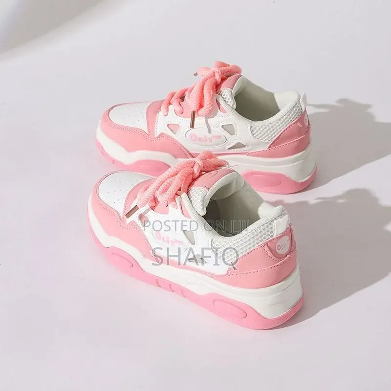 Shoes Both Men and Women