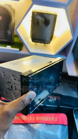 Car Mp5 Player Touchscreen Low Budget Mp53