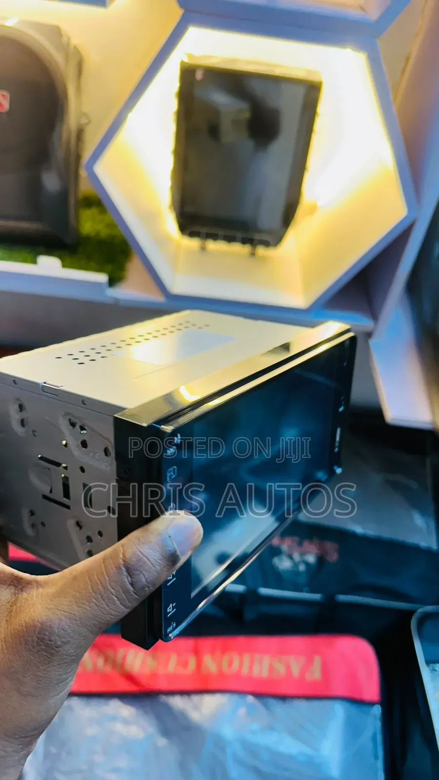 Car Mp5 Player Touchscreen Low Budget Mp53