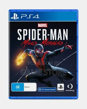 Marvel’s Spider-Man: Miles Morales PS4 – Venom Powers, Epic Battles!