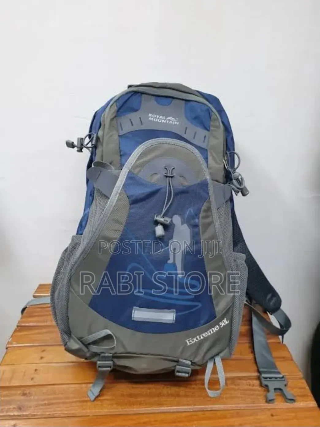 Royal Mountain, Backpack Hiking Bag
