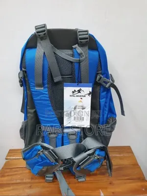Royal Mountain, Backpack Hiking Bag