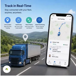 GPS Car Tracker With Mobile App + Free Installation