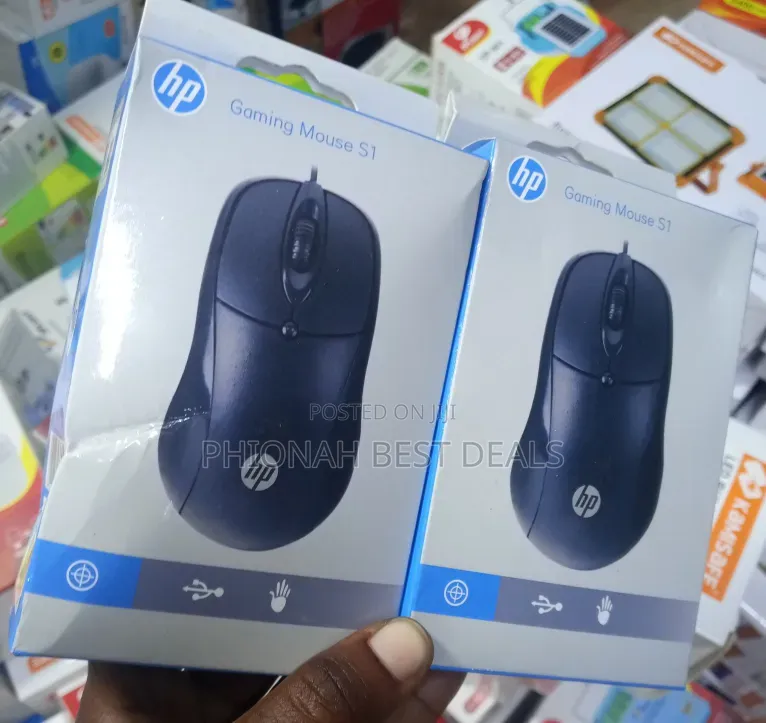 HP Gaming Mouse
