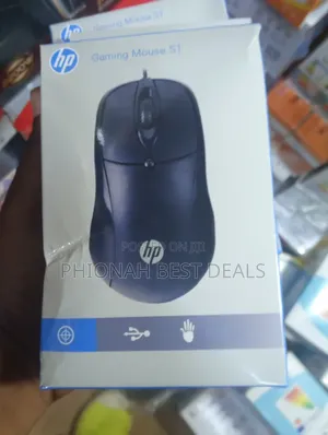 HP Gaming Mouse