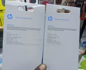 HP Gaming Mouse