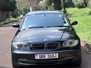 BMW 1 Series 2008 Black