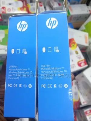 HP Gaming Mouse