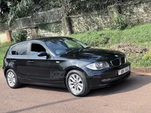 BMW 1 Series 2008 Black