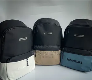 2-Tone Essentials Travel Backpack, Laptop Bag