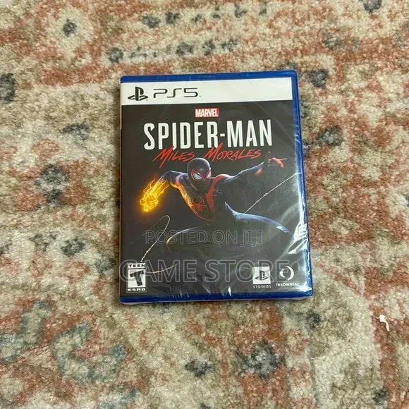 Spider-Man: Miles Morales PS5 – Harlem's New Hero Is Here!