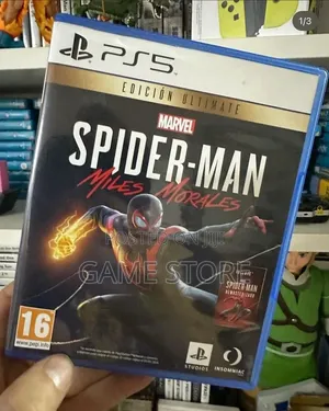 Spider-Man: Miles Morales PS5 – Swing Big, Fight Hard!