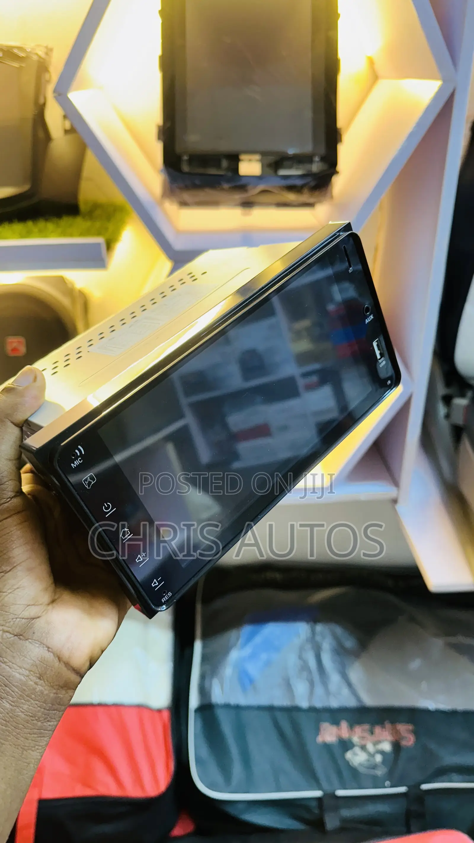 Car Mp5 Player Touchscreen Low Budget Mp54