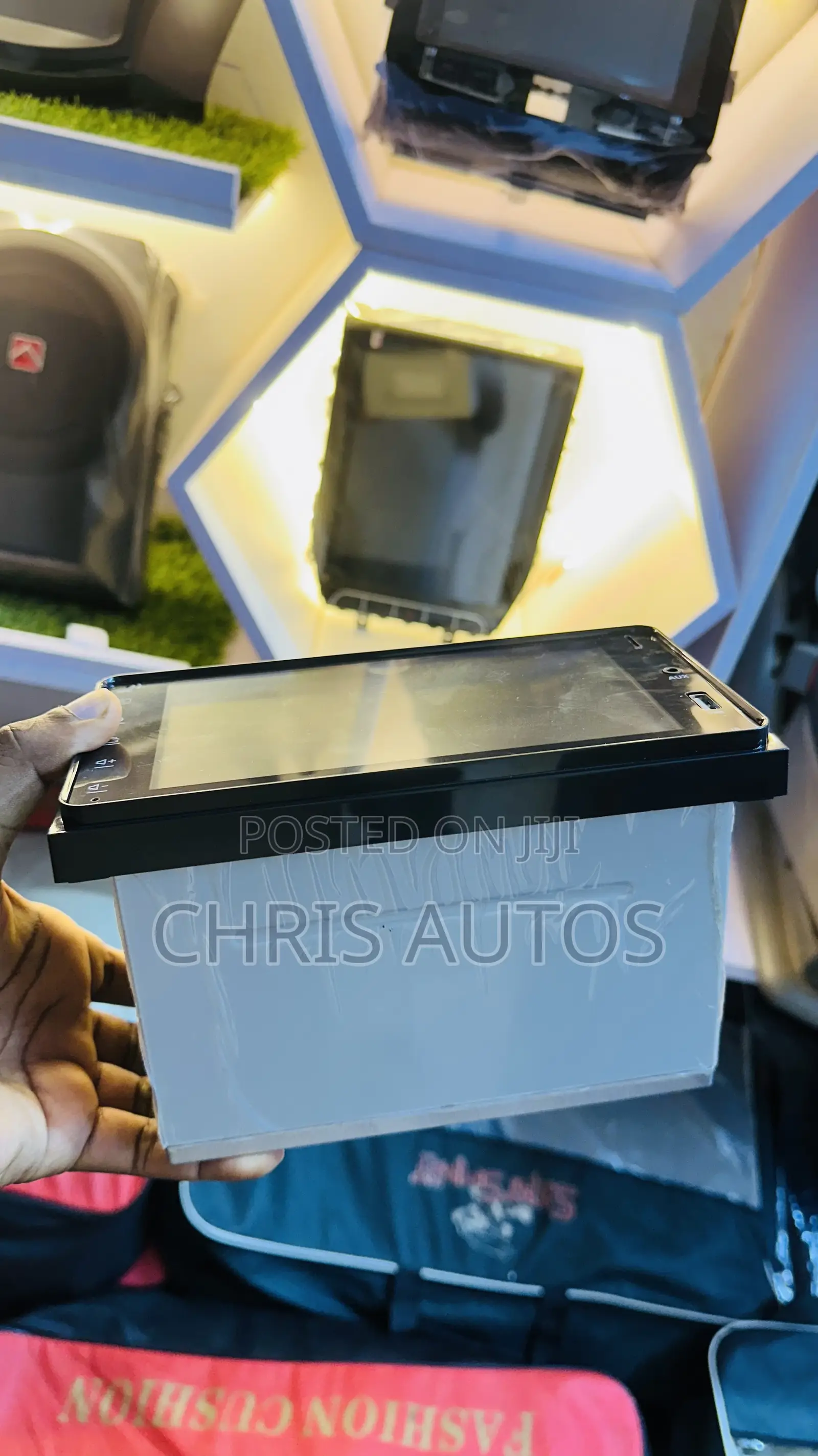 Car Mp5 Player Touchscreen Low Budget Mp54