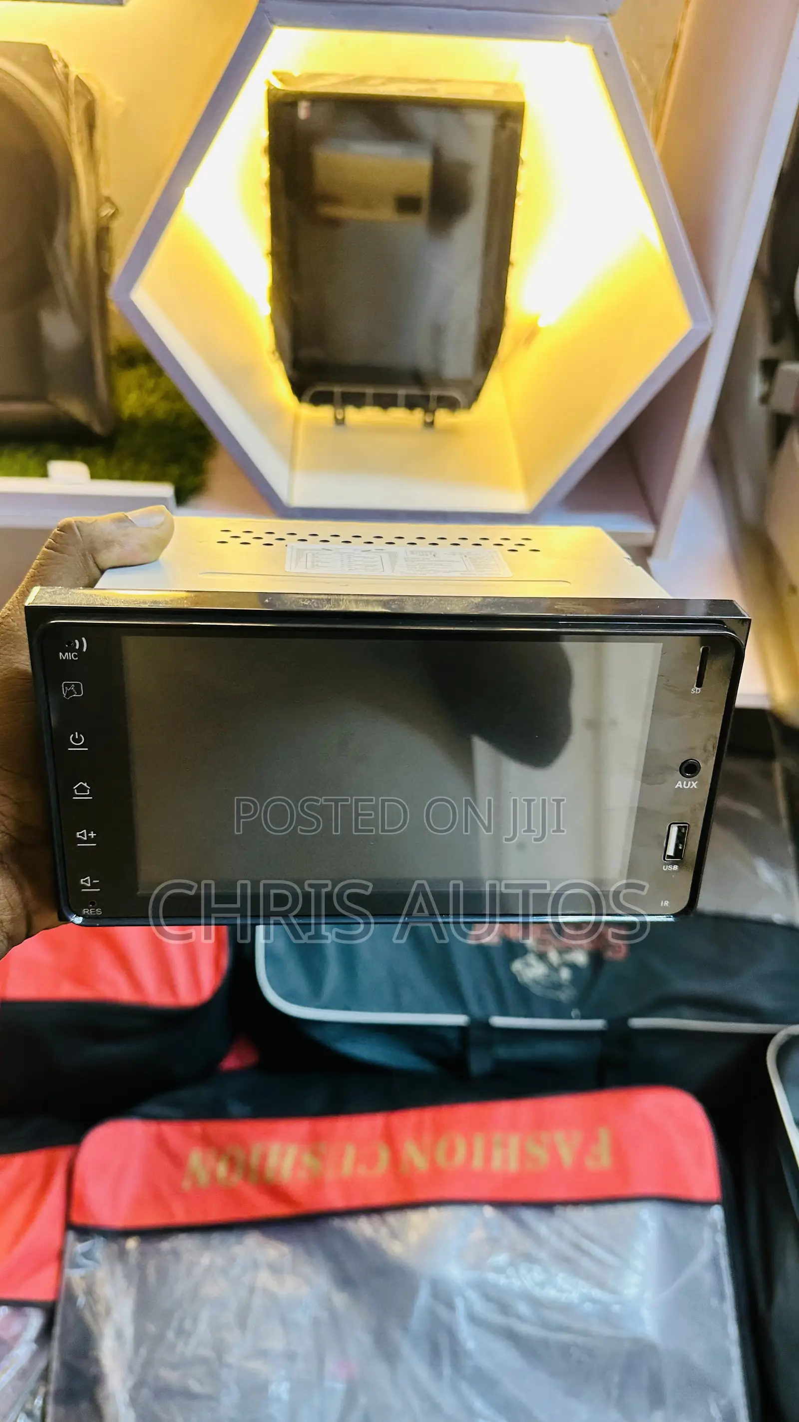 Car Mp5 Player Touchscreen Low Budget Mp55