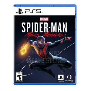 Spider-Man: Miles Morales PS5 – Become New York's Ultimate Hero!