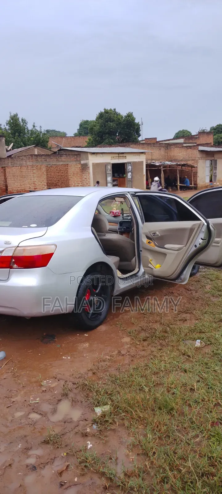 Toyota Premio 1.5 FWD 2009 Gray