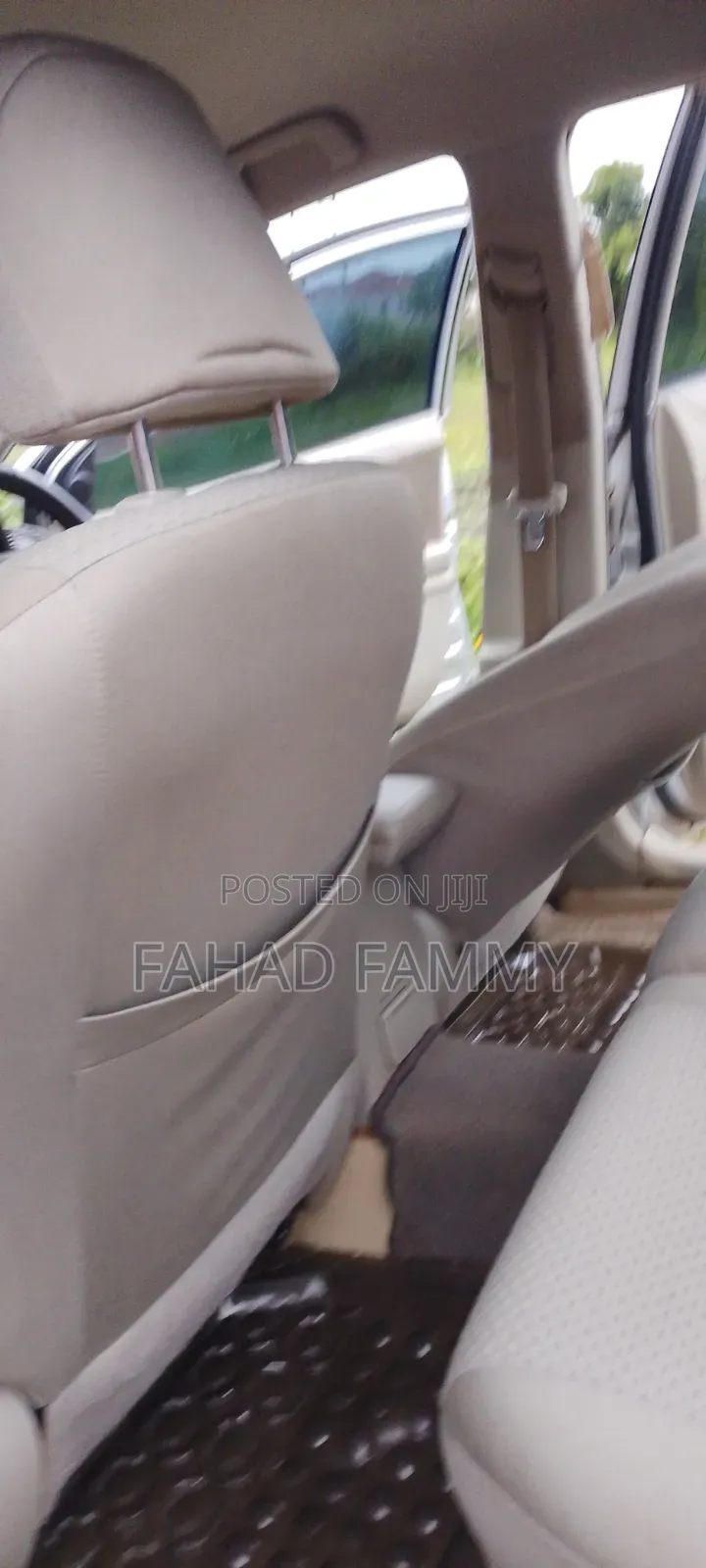 Toyota Premio 1.5 FWD 2009 Gray