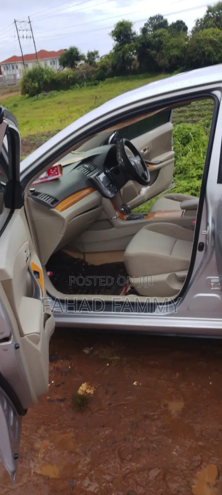 Toyota Premio 1.5 FWD 2009 Gray