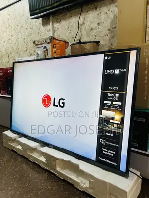 LG 55 UHD 4k uQ ThinQ