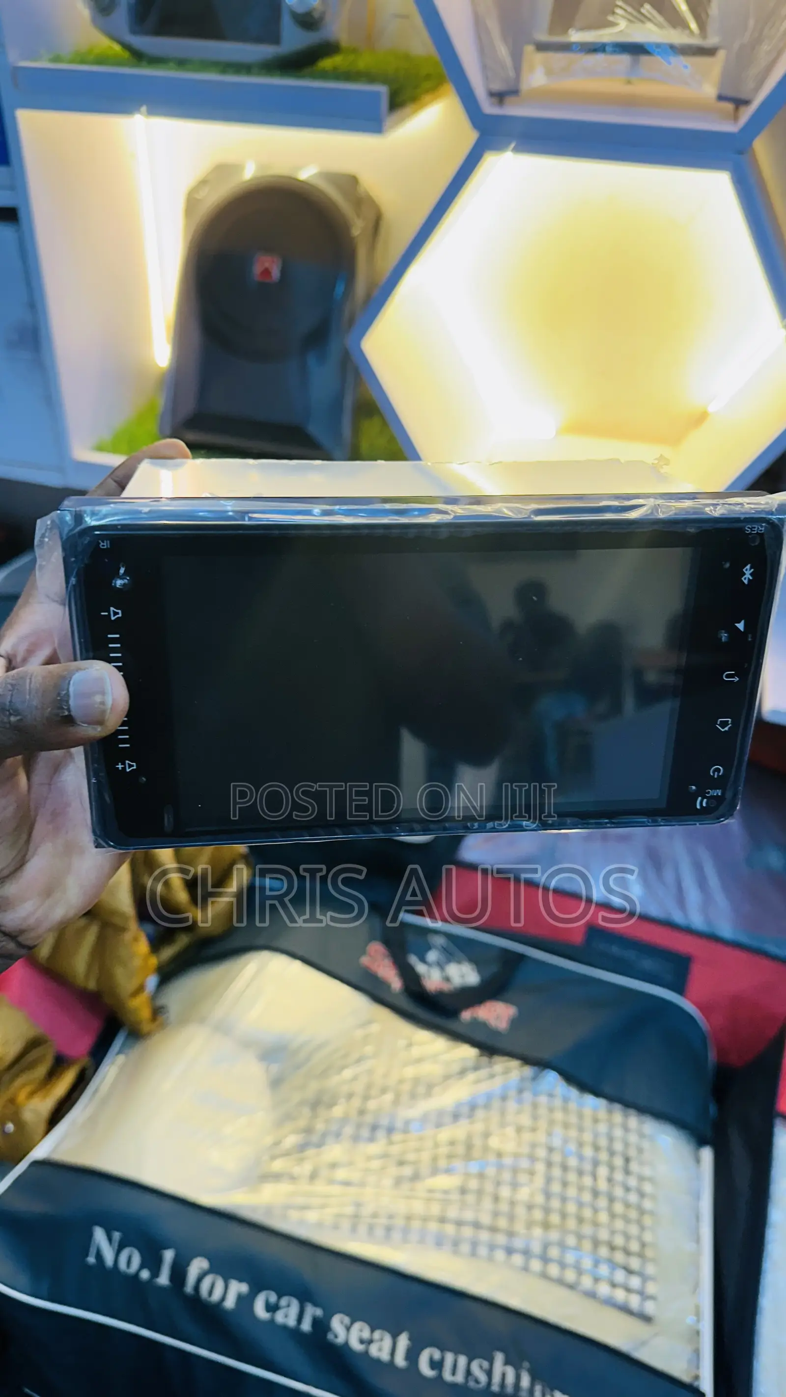 Car Mp5 Player Touchscreen Low Budget Mp56