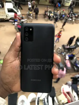 Samsung Galaxy A03s 32 GB Black