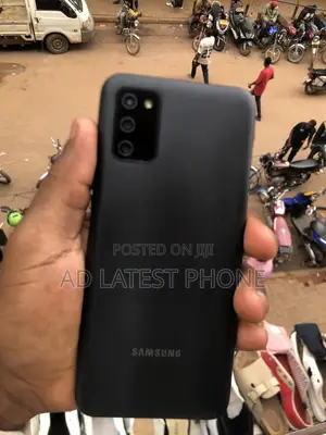 Samsung Galaxy A03s 32 GB Black