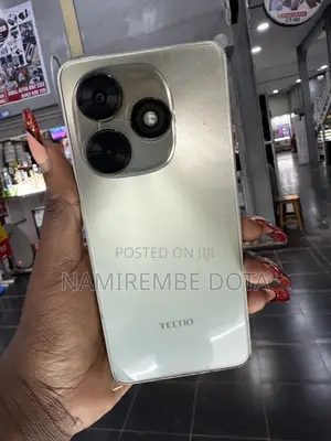 Tecno Pop 8 64 GB Graphite