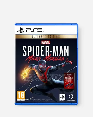 Spider-Man: Miles Morales PS5 – Take Your Spider Skills to the Top!