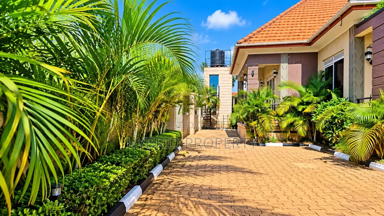 4bdrm House in Kira~Nakwero Along for sale