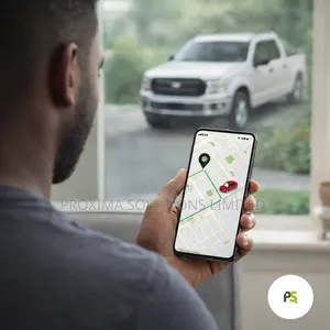 GPS Car Tracker With Mobile App + Free Installation