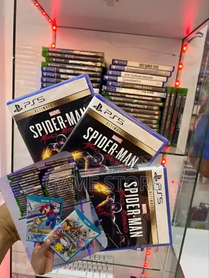 Spider-Man: Miles Morales PS5 – Feel the Power of a New Spider-Man!