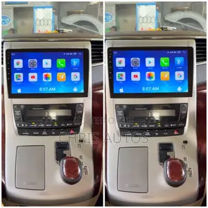 Car Android Radio Best Quality at Affordable Price Toyota Alphard 2Rd2