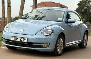 Volkswagen Beetle 2014 Blue