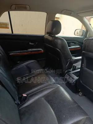 Toyota Harrier 2.4 2006 Black