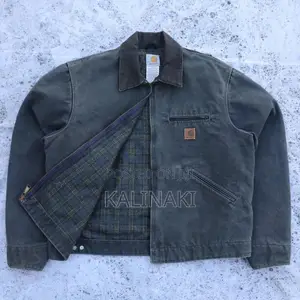 Carhatt Denim Jacket