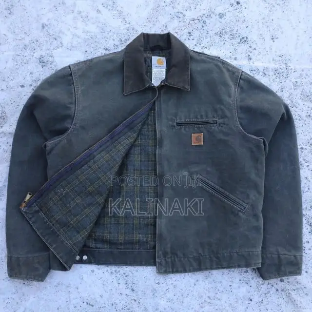 Carhatt Denim Jacket