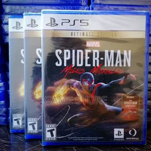 Spider-Man: Miles Morales PS5 – Fly Over New York City