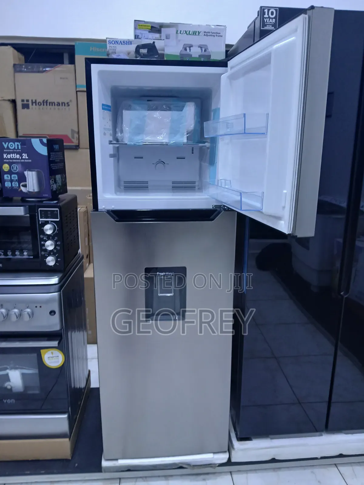 Von 419 Liters